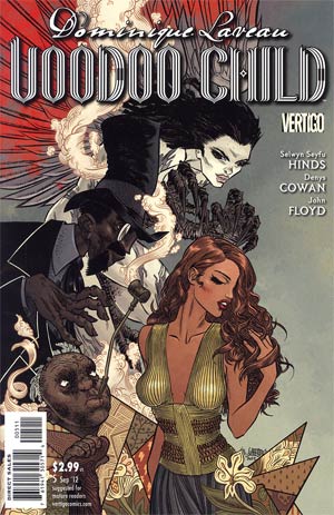 Dominique Laveau Voodoo Child #5