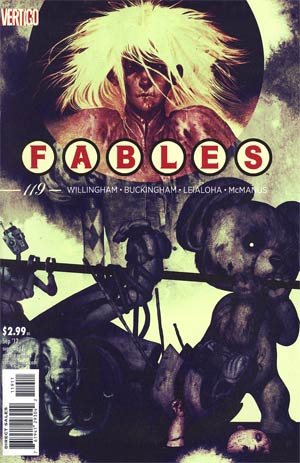 Fables #119