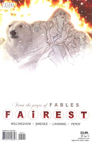 Fairest #5