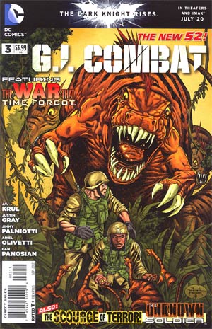 G.I. Combat Vol 2 #3