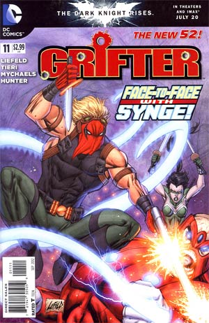 Grifter Vol 3 #11