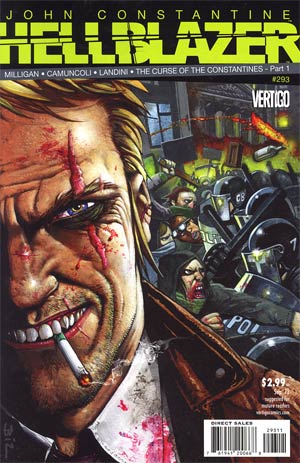 Hellblazer #293