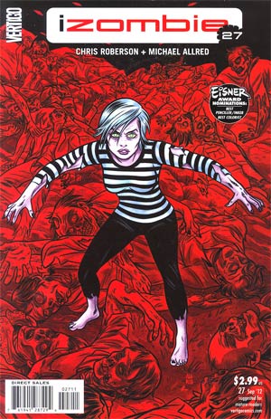 iZombie #27