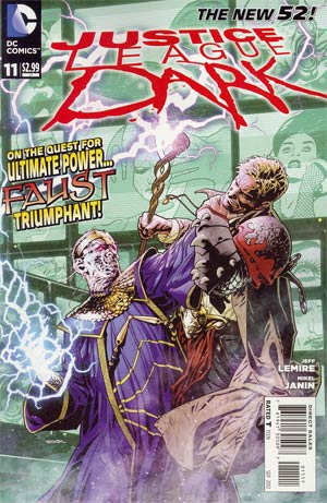 Justice League Dark #11