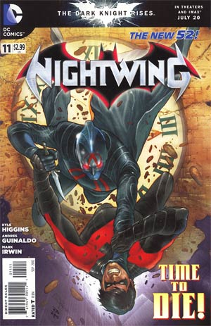 Nightwing Vol 3 #11