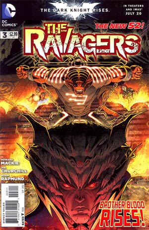 Ravagers #3