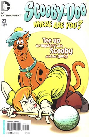 Scooby-Doo Where Are You #23