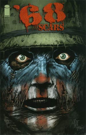 68 Scars #4 Cover A