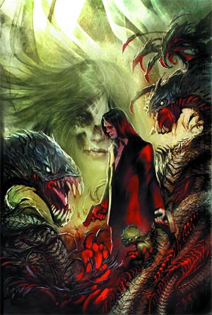 Darkness Vol 3 #101 Cover C Signed By Marc Silvestri & Jeremy Haun