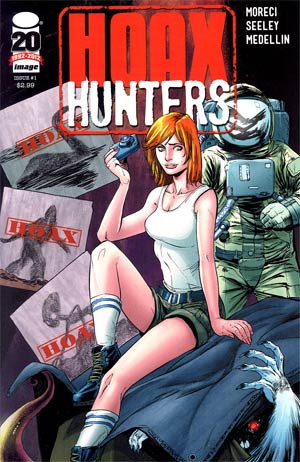 Hoax Hunters #1