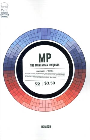 Manhattan Projects #5