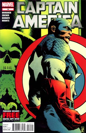 Captain America Vol 6 #14