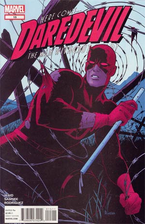 Daredevil Vol 3 #15