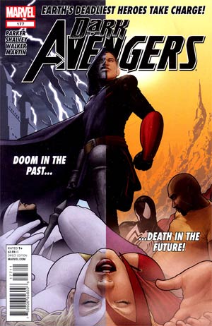 Dark Avengers #177