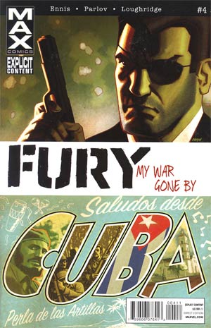 Fury MAX Vol 2 #4