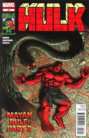 Hulk Vol 2 #55
