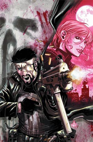 Punisher Vol 8 #13