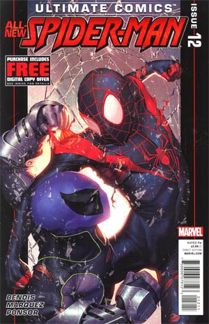 Ultimate Comics Spider-Man Vol 2 #12