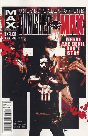 Untold Tales Of The Punisher MAX #2