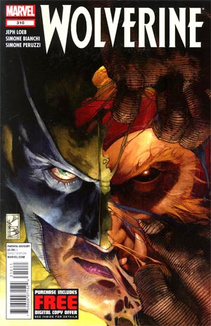 Wolverine Vol 4 #310 Cover A Regular Simone Bianchi Cover