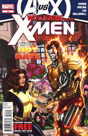 Wolverine And The X-Men #14 (Avengers vs X-Men Tie-In)