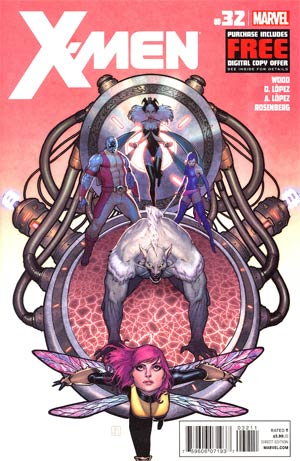 X-Men Vol 3 #32