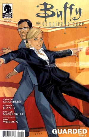 Buffy The Vampire Slayer Season 9 #11 Regular Phil Noto Cover