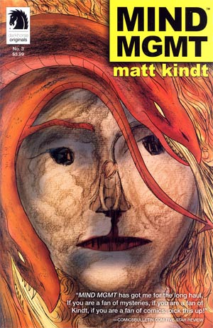 Mind MGMT #3