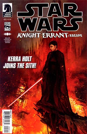 Star Wars Knight Errant Escape #2