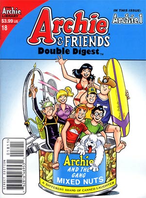 Archie & Friends Double Digest #18