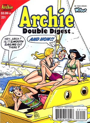 Archies Double Digest #231