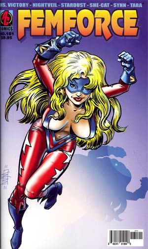 Femforce #161