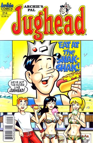 Jughead Vol 2 #214