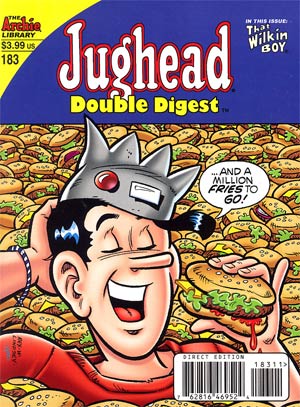 Jugheads Double Digest #183