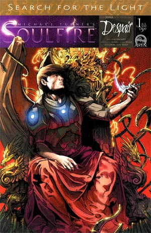 Soulfire Despair #1 Cover B Jonathan Marks