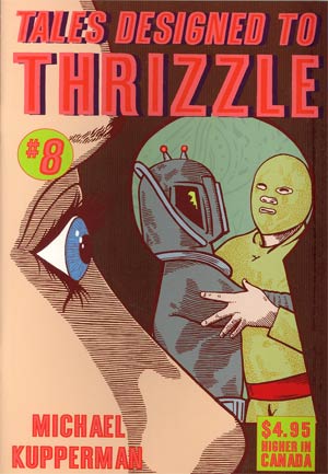 Tales Designed To Thrizzle #8
