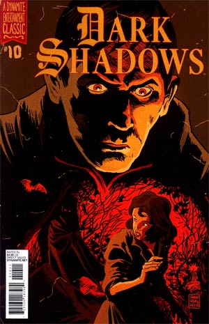 Dark Shadows (Dynamite Entertainment) #10