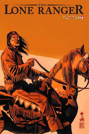 Lone Ranger Vol 5 #7