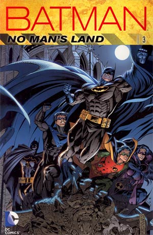 Batman No Mans Land Vol 3 TP New Edition