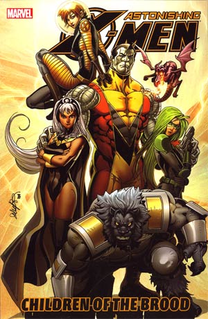 Astonishing X-Men (2004) Vol 8 Children Of The Brood TP