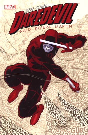 Daredevil By Mark Waid Vol 1 TP