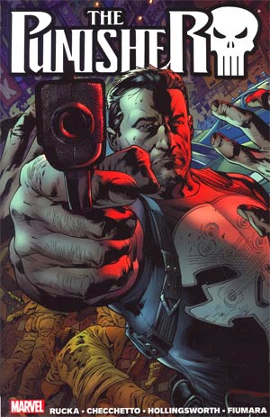 Punisher By Greg Rucka Vol 1 TP