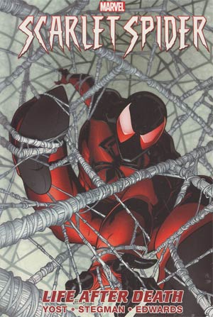 Scarlet Spider Vol 1 Life After Death HC