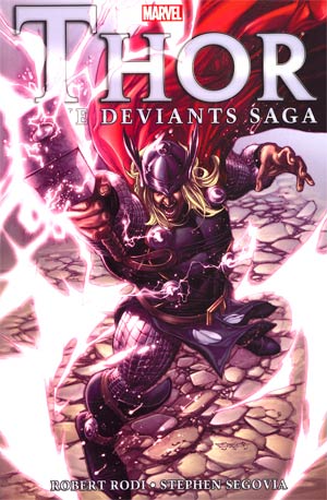 Thor Deviants Saga TP