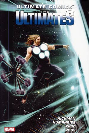 Ultimate Comics Ultimates By Jonathan Hickman Vol 2 HC