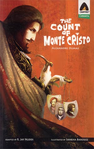 Count Of Monte Cristo TP By Campire