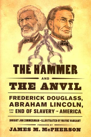 Hammer And The Anvil HC