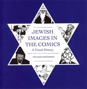 Jewish Images In The Comics HC