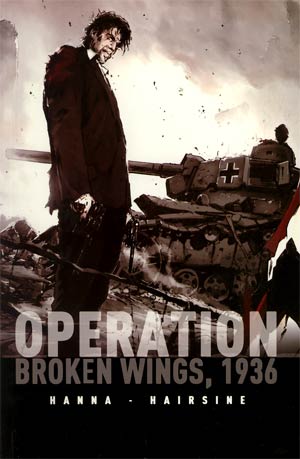 Operation Broken Wings 1936 TP