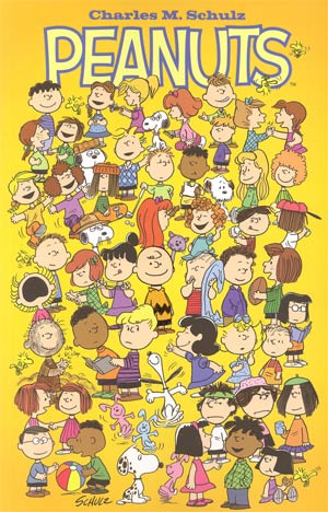 Peanuts Vol 1 TP